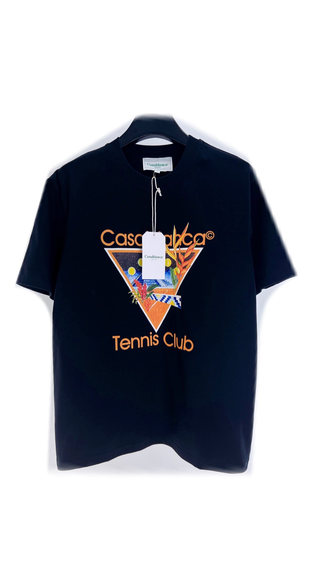 T shirt Casa blanca tennis club