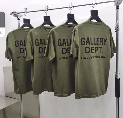 T-shirt Galery DEPT