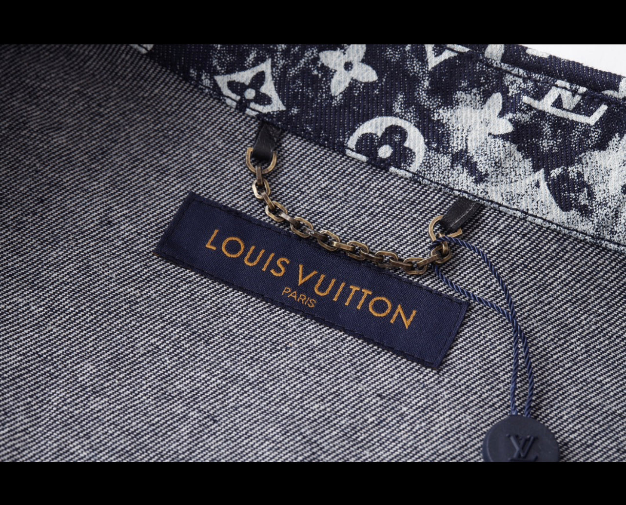 Lv shirt