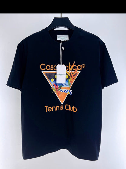 T shirt Casa blanca tennis club